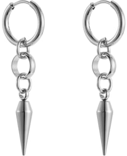 BY JOLIMA JE235SI PEAK DROP EARRING Main Image