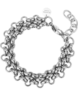 BY JOLIMA JB95SI JACKIE BRACELET Main Image