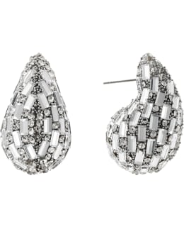BY JOLIMA JE252SI DROP EARRING Main Image