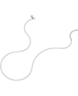 BY JOLIMA JN180CRSI CELINE NECKLACE Main Image