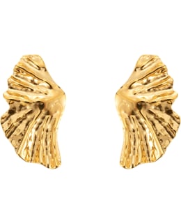 BY JOLIMA JE268GO FEATHER EARRING Main Image