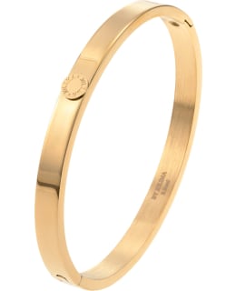 BY JOLIMA JB26GO PALERMO BANGLE BRACELET Main Image
