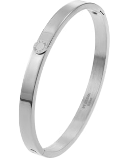 BY JOLIMA JB26SI PALERMO BANGLE BRACELET Main Image
