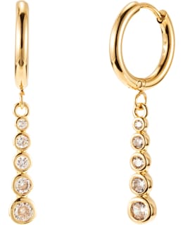BY JOLIMA JE293GO CRYSTAL EARRING Main Image
