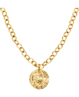 BY JOLIMA JN185GO AMALFI NECKLACE Main Image