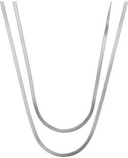 BY JOLIMA JN190SI ANGELINE NECKLACE Main Image