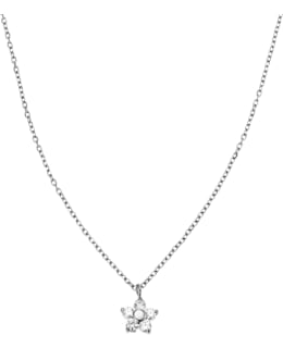 BY JOLIMA KJN117SI JASMINE NECKLACE Main Image
