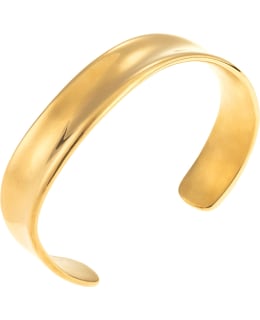 BY JOLIMA JB187GO WAVE BRACELET Main Image