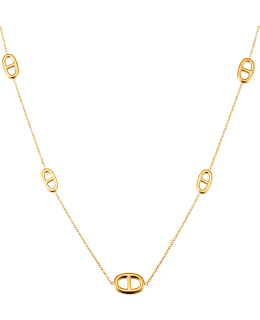 BY JOLIMA CELINE NECKLACE JN197GO Main Image