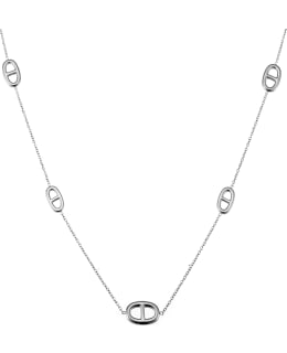 BY JOLIMA CELINE NECKLACE JN197SI Main Image