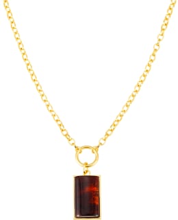 BY JOLIMA COMO NECKLACE JN198BRGO Main Image