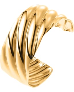 BY JOLIMA TWIST BANGLE JB206GO Main Image