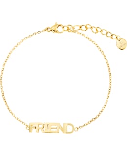 BY JOLIMA FRIENDS BRACELET JB217GO Main Image