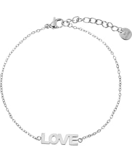 BY JOLIMA LOVE BRACELET JB218SI Main Image