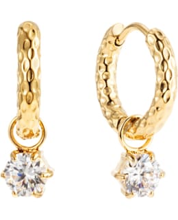 BY JOLIMA COMO EARRINGS JE359CRGO Main Image