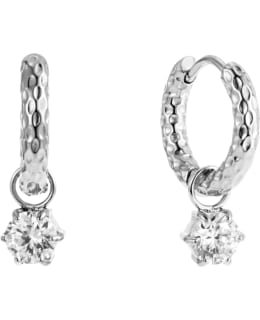 BY JOLIMA COMO EARRINGS JE359CRSI Main Image