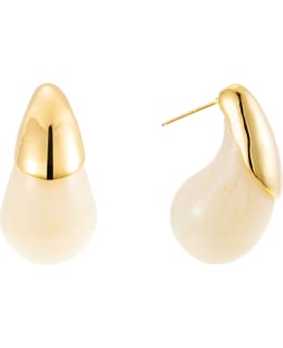 BY JOLIMA DROP EARRINGS JE363MAGO Main Image