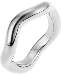 BY JOLIMA WAVE RING R207GO18 Main Image