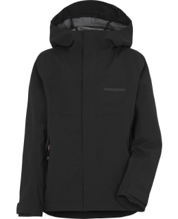 DIDRIKSONS GRAND RA JKT Y 504331 BLK 170 Main Image