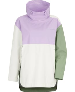 DIDRIKSONS THYRA JKT 504148 LI/WH/GR 46 Main Image