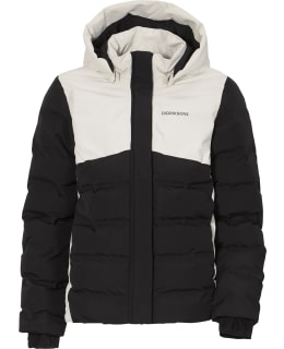 DIDRIKSONS LEJA JACKET JR 504511 BLK 150 Main Image