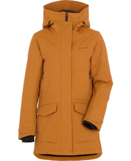 DIDRIKSONS FRIDA PARKA 6 W 504302 CAY 38 Main Image