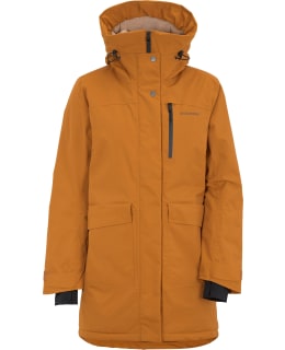 DIDRIKSONS CIANA PARKA 2 W 504306 CAY 36 Main Image