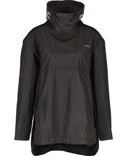 DIDRIKSONS THYRA JKT 504652 BLK 36 Main Image