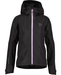 DIDRIKSONS ARIES JKT W 504676 BLK 36 Main Image