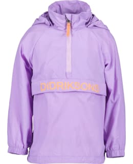 Didriksons Klöver lasten tuulitakki Main Image