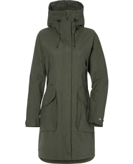 DIDRIKSONS THELMA PARKA W 504812 DEG 50 Main Image