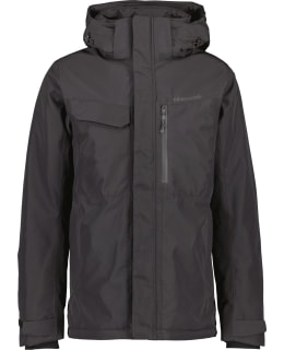 DIDRIKSONS STEFAN JKT M 505041 BLK L Main Image