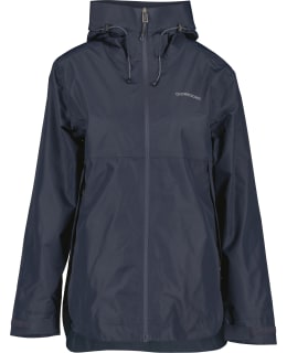 DIDRIKSONS TILDE JKT W 505244 DNB 34 Main Image