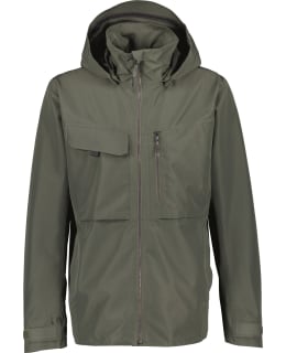 DIDRIKSONS ASTON JKT M 505248 DEG M Main Image