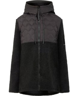 DIDRIKSONS BIBI MIDL W 505356 BLK 40 Main Image