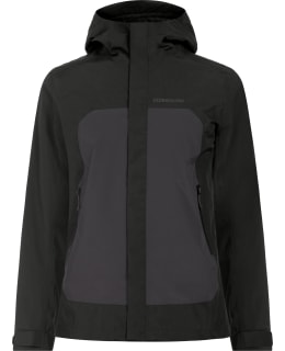 DIDRIKSONS GRIT JKT U 505579 BLK L Main Image