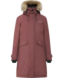 DIDRIKSONS ERIKA PARKA W 504303 OLR 40 Main Image