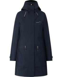 DIDRIKSONS ILMA PARKA 8 W 505776 DNB 38 Main Image