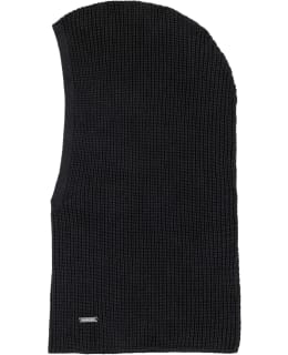 DIDRIKSONS GALIA HOOD 2 505934 BLK OS Main Image