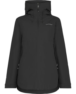 DIDRIKSONS TILDE JKT 4 W 505244 BLACK 40 Main Image