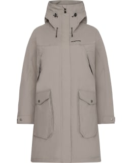 DIDRIKSONS THELMA PARKA W 504812 ASB 48 Main Image