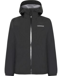 DIDRIKSONS DARIO JKT M 505753 BLK M Main Image