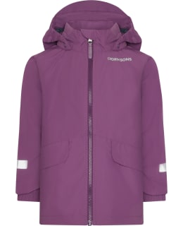 DIDR 505264-I10-GRA-140 NORMA JACKET Main Image