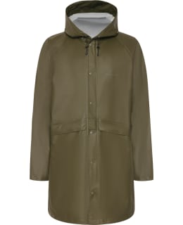 DIDRIKSONS AVON PARKA U 504131 FOG M Main Image
