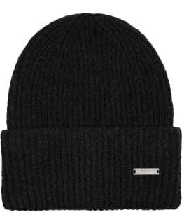DIDRIKSONS MALIA BEANIE 505951 BLK OS Main Image