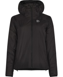 DIDRIKSONS KARIX JKT 2 W 505955 BLACK 44 Main Image