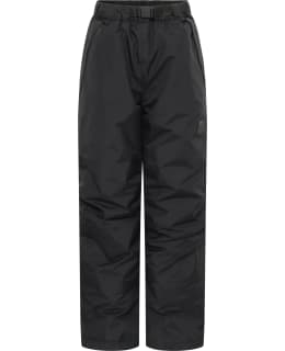 DIDR 505864-060-BLA-160 PERLIT L.PANTS Main Image