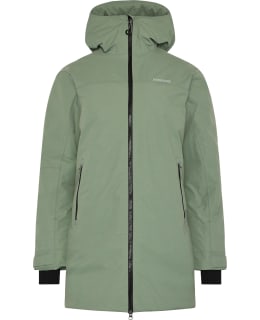 DIDRIKSONS MARGET PARKA W 505868 LIM 44 Main Image