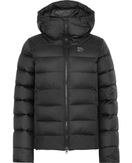 DIDRIKSONS TEJLA JKT W 505887 BLK 40 Main Image