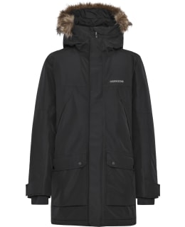 DIDRIKSONS RICK PARKA 2 M 505925 BLK M Main Image